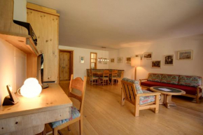 Chesa Munteratsch 2-Zimmerwohnung 101 Typ E